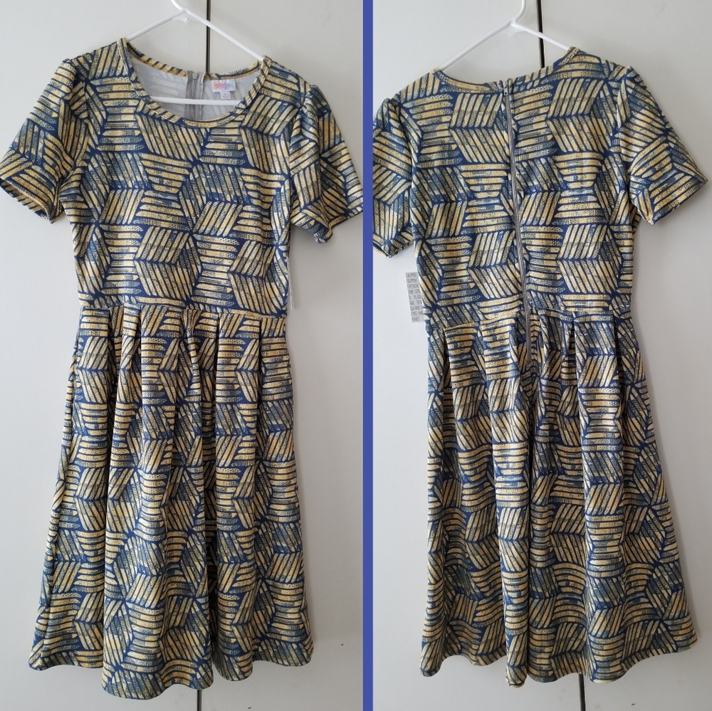 Lularoe Amelia dress